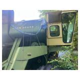 John Deere 95 Combine