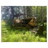 Caterpillar D8 (runs?)