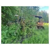 D8 bull dozer ? unknown cond.