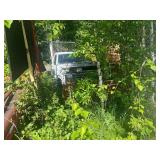 F-250/350 4x4 Flatbed Plow truck