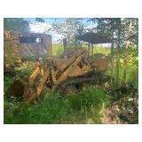Small bull dozer (no info?)