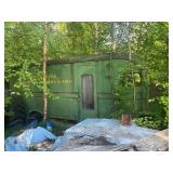 Airforce box van w/contents $$$$$