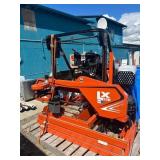 Brand 0 hr. New Wood Mizer LX-150 Diesel Saw Mill