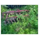 Allis-Chalmers 2550 disk