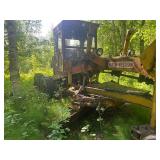Austin Western grader (runs?)