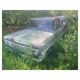F100 Yr.1968? (no title) they said runs good