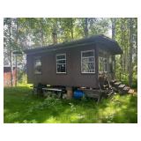 478.24 ACRES W/ Cabin (SOLD AS IS)