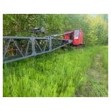 Link-Belt LS-78 Crane