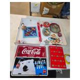 Coca-Cola collectables lot. B-20