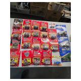 Racing champions Nascar collection. S-12