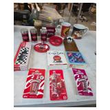 Large Coca-Cola collectables lot. B-84