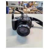 Canon camera. S-25