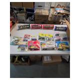 John Deere, D-Day, road champs, more. S-13