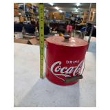 Coca-Cola ice bucket. B-45