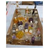 antique perfume bottles, see pictures. B-72