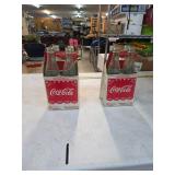 Mexican Coca-Cola bottles collection. B-38