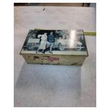 Antique Coca-Cola tin. B-51