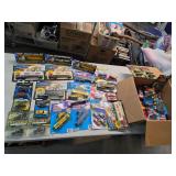 Huge lot of vintage collectable vehicles. S-18