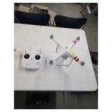 Model W321 drone and controller.