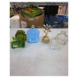 Vintage Avon perfume lot. B-67