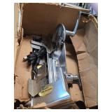 Meat slicer. S-28