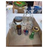Vintage bottles, lighters and more, B-71