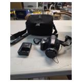 Cannon Camera with case. S-22