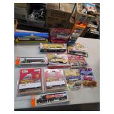 Matchbox, Con-Cor, Atlas collectables. S-1