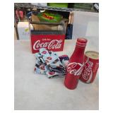 Vintage Coca-Cola collectables, see pics. B-55