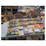 Matchbox cars and Semi truck collection. S-2
