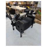 Cambo 4x5 monorail view camera. 100-7