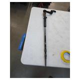 telescoping hiking stick. 80-26