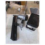 Framing Nailer with nails. 41-13