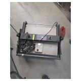 Seal dry mounting & laminating press. 100-15