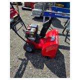 Craftsman self-propelled snow blower. 41-35