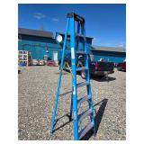 8ft Werner ladder. 41-32