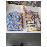 Doll making lot. 20-1
