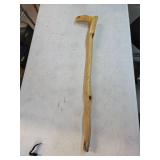 Decorative wooden cane. 80-25