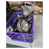 Auto lights and light bars. 41-30