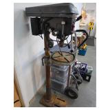 Porta cable drill press. 31-1