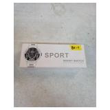 Sport smart watch. 80-4