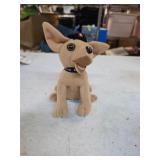 Vintage taco bell dog. 80-3