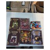 DND 3rd edition lot. 8-3