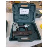 Hitachi 2in brad Nailer. 41-17