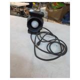 Universal condenser lamphouse. 100-9