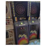 Dart star arcade game powers up. lot 20
