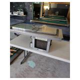 Commercial drop-in frost top unit. lot 98