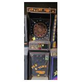 Pub time darts, powers on. lot 36