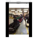 ENTIRE ALASKA GO-KARTS BUSINESS