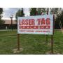Entire  Laser tag of Alaska business over 85K+ in value